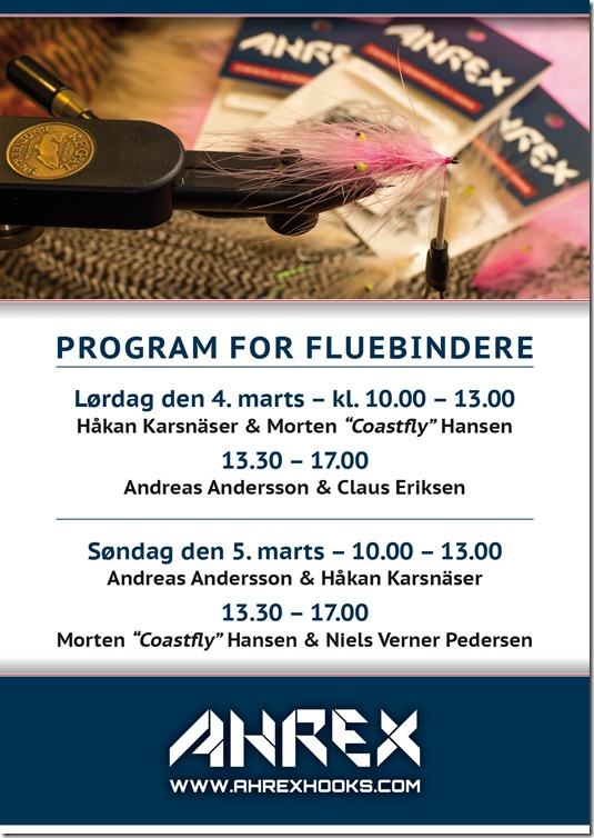 Program til FlyFair - AHREX