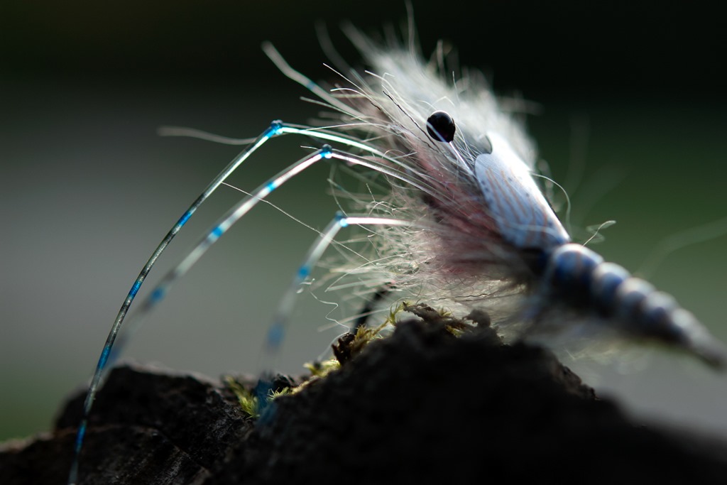 Meet saltwater fly tier Jonatan Ternald - Ahrex Hooks