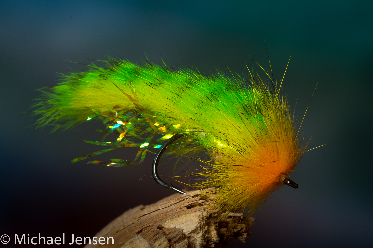 Fly Tying Tutorial - Steelhead Zonker