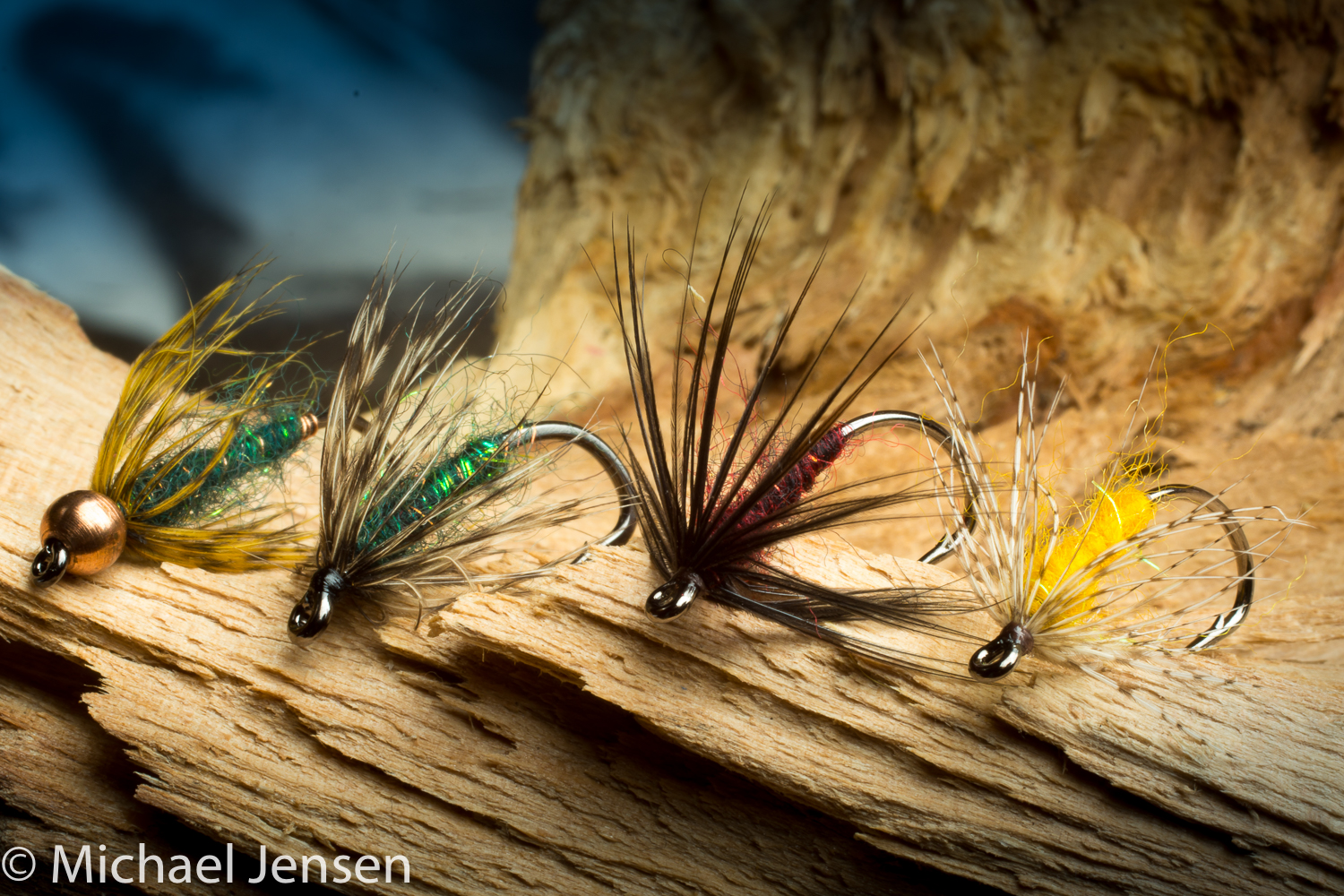 Soft Hackle Trout Flies Part 1 – Feather Selection