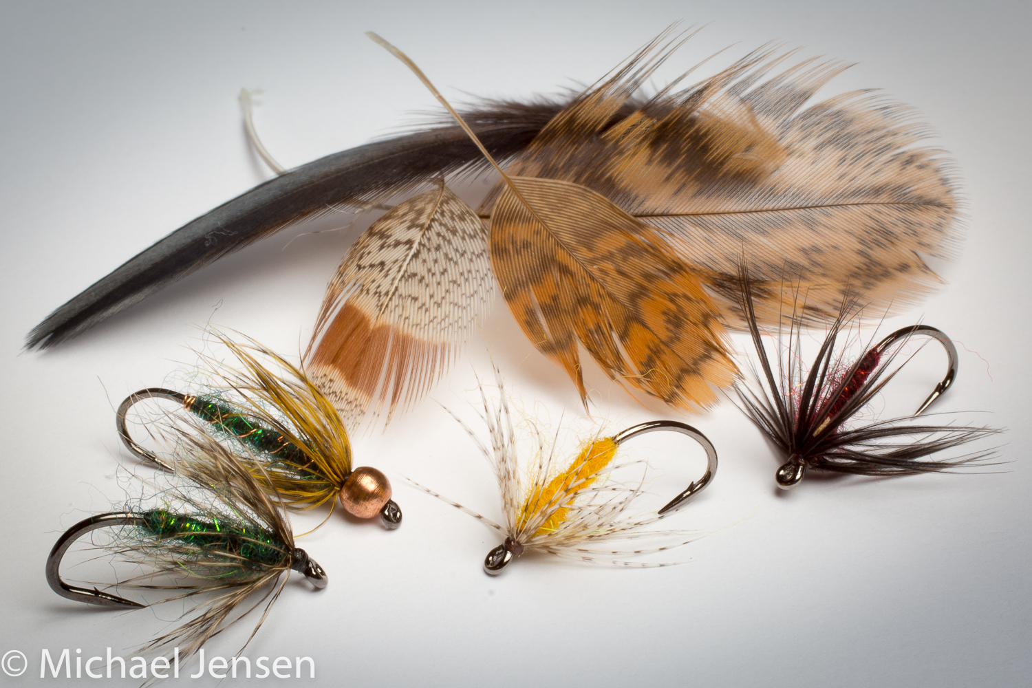 Trout Streamers - Fly Fishing Flies – Tagged Style_Soft Hackles