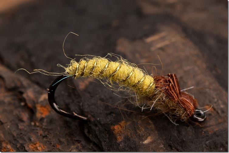 Yellow Semi Emerger by Håkan Karsnäser-01