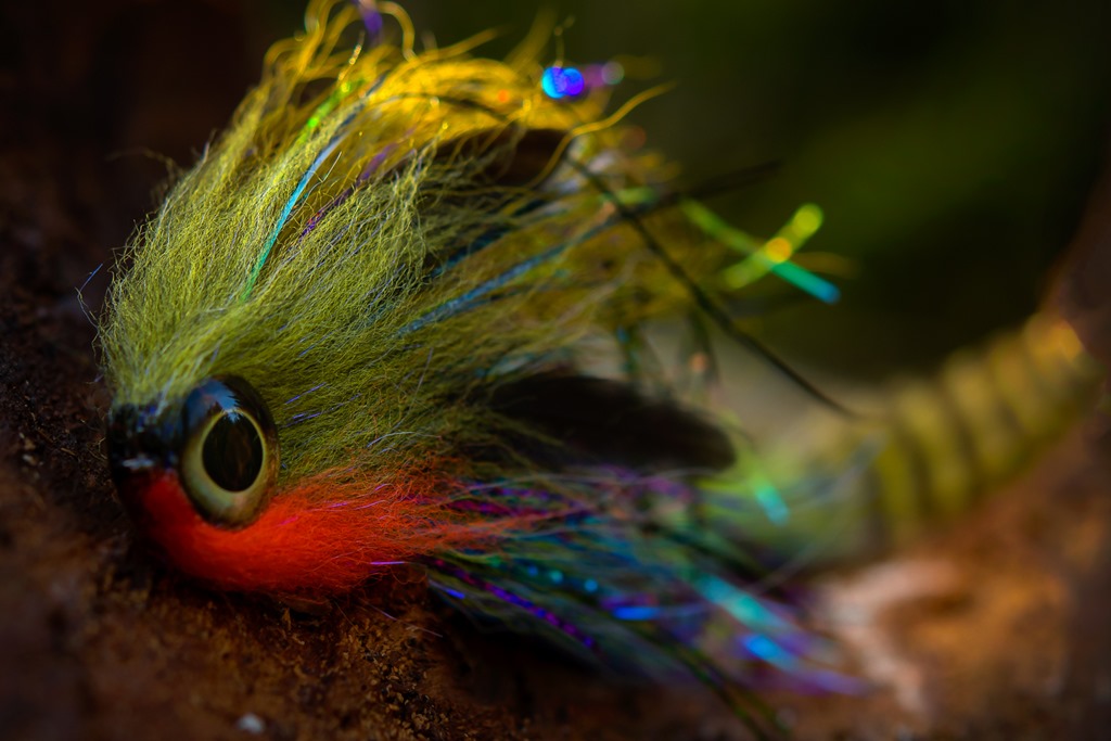 Nightmare Musky Flies – dressed up for toothy predators - Ahrex Hooks