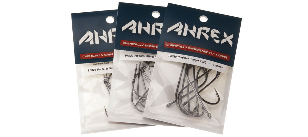 Ahrex PR320 Predator Stinger Hook