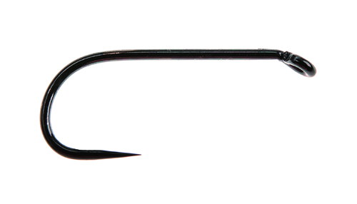 FW501 – Dry Fly Traditional, Barbless - Ahrex Hooks