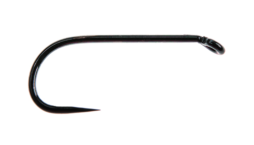 Ahrex FW500 - 24 Ami Per Mosca Secca Standard Tradizionale - Colore Nero