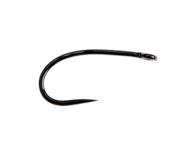 FW511 – Curved Dry Fly, Barbless - Ahrex Hooks