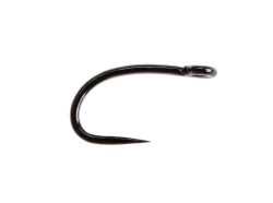 Ahrex FW517 #18 Curved Dry Mini Barbless-0