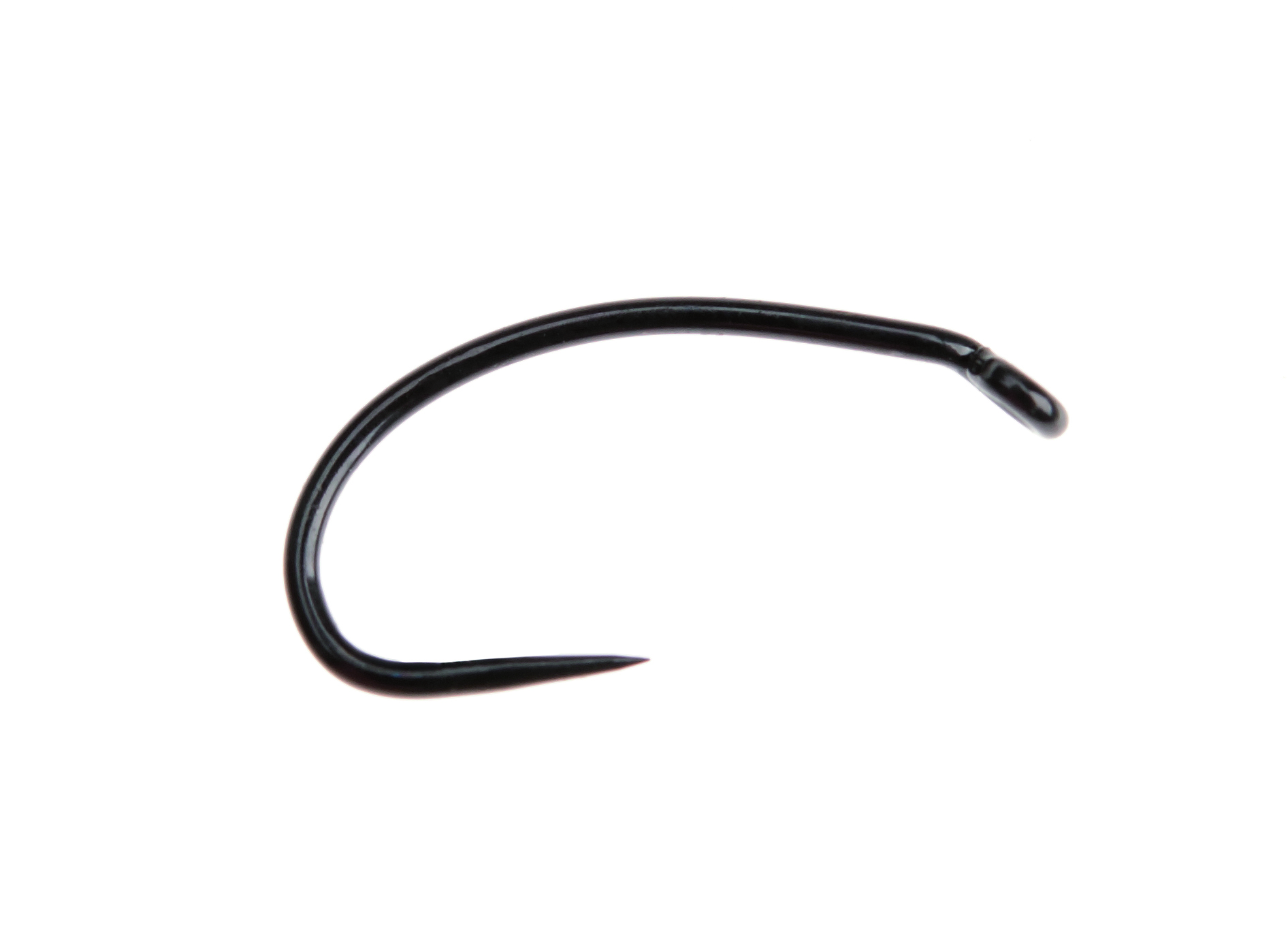 Ahrex FW541 #8 Curved Nymph Barbless - Ahrex Hooks