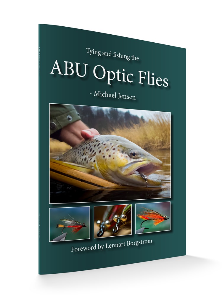 The Optic Flies – a book tracing part of the Scandinavian fly fishing  heritage - Ahrex Hooks