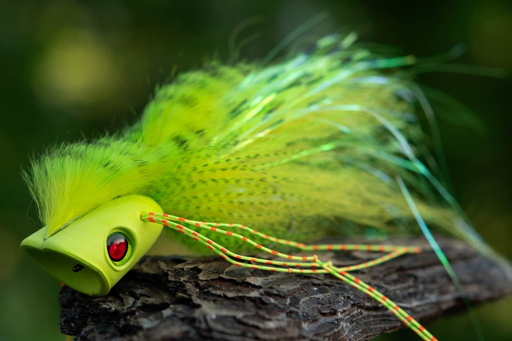 Surface popping – the brutal kind of dry fly fishing - Ahrex Hooks
