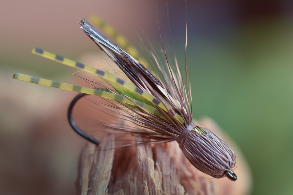 Deer hair dries – great searching flies - Ahrex Hooks