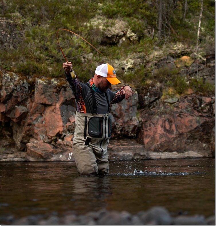 Dry Fly-Fishing In Theory and Practice.