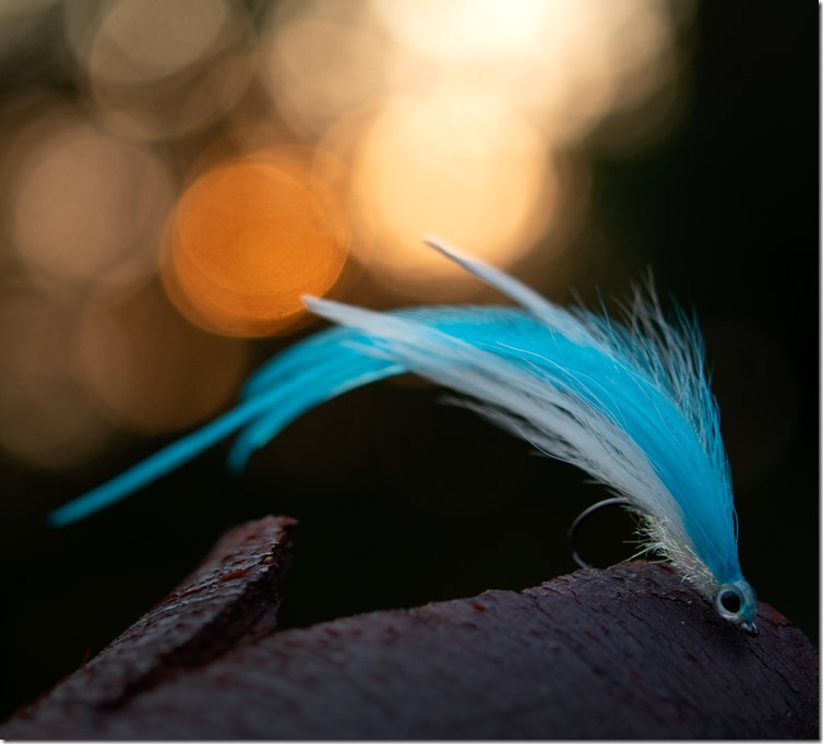 Kingfisher Blue Sand Eel by Henrik Kure Nielsen-02