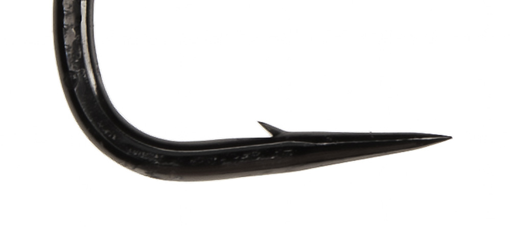 Ahrex PR370 60 Degree Bent Streamer Fly Hooks — The Flyfisher