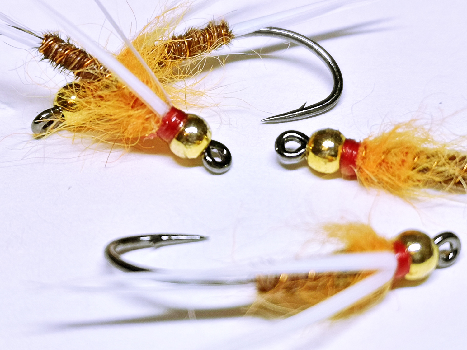 Meet Brian Ratcliff – Devon based trout fly tier - Ahrex Hooks