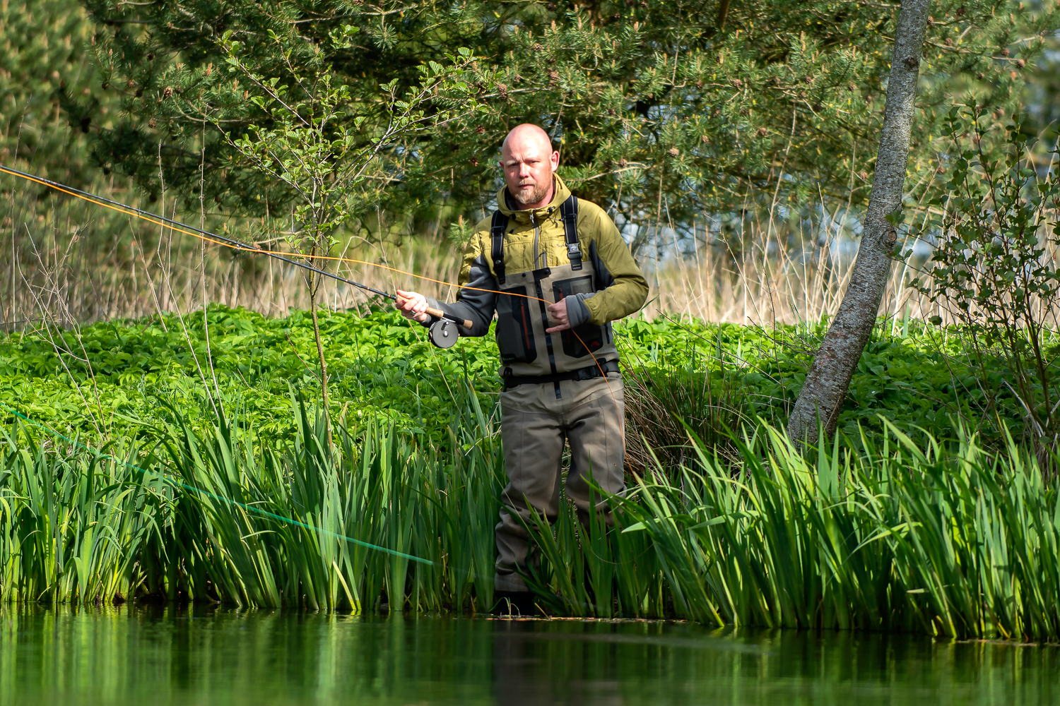 Martin Votborg – Danish pro tier… with a love for river seatrout - Ahrex  Hooks