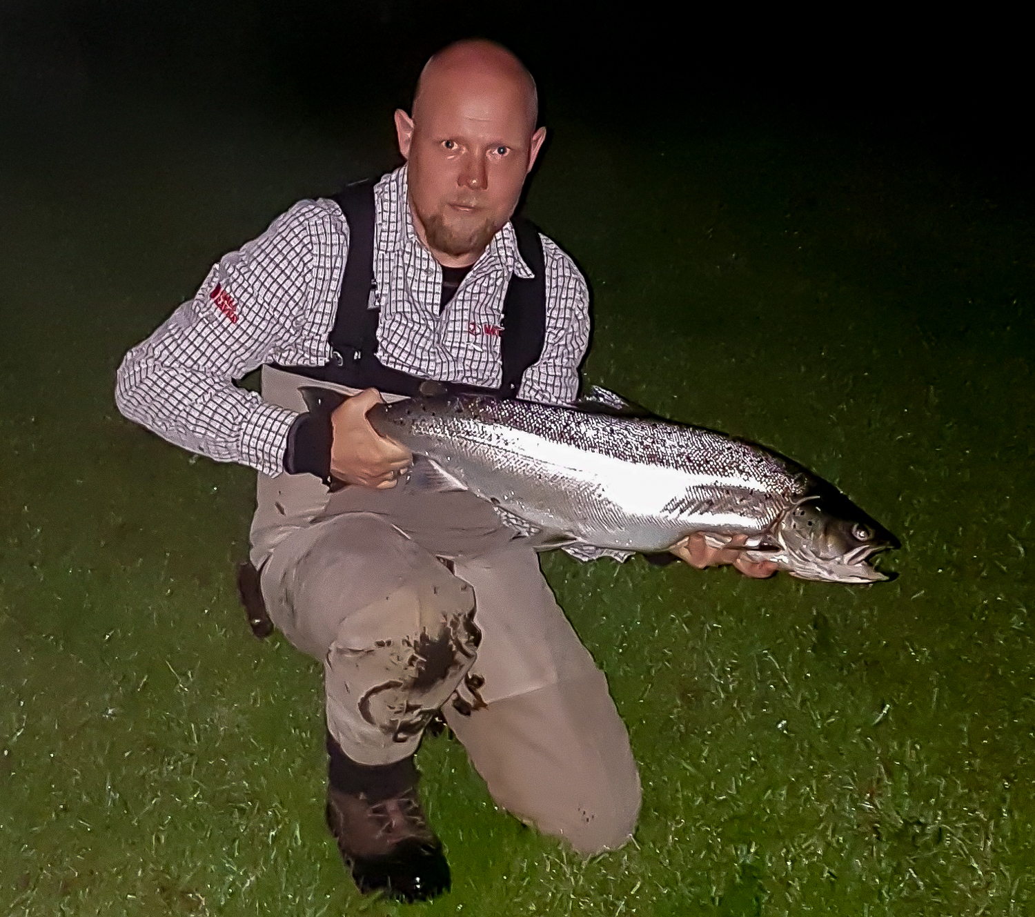 Martin Votborg – Danish pro tier… with a love for river seatrout