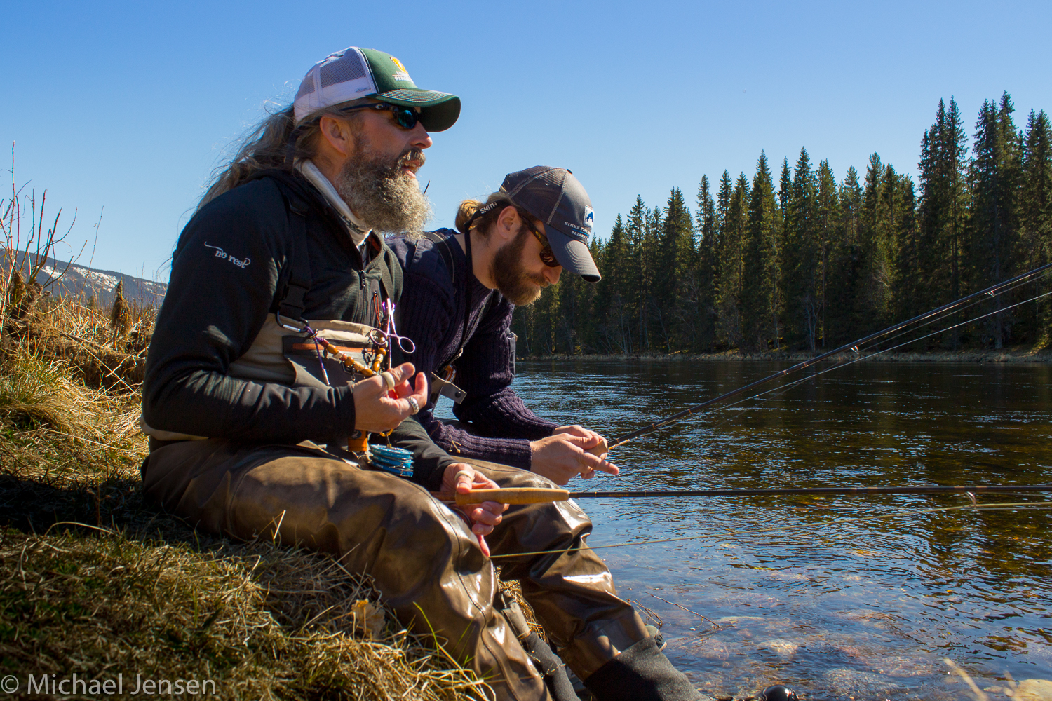 Summer perch – on the surface… and below - Ahrex Hooks