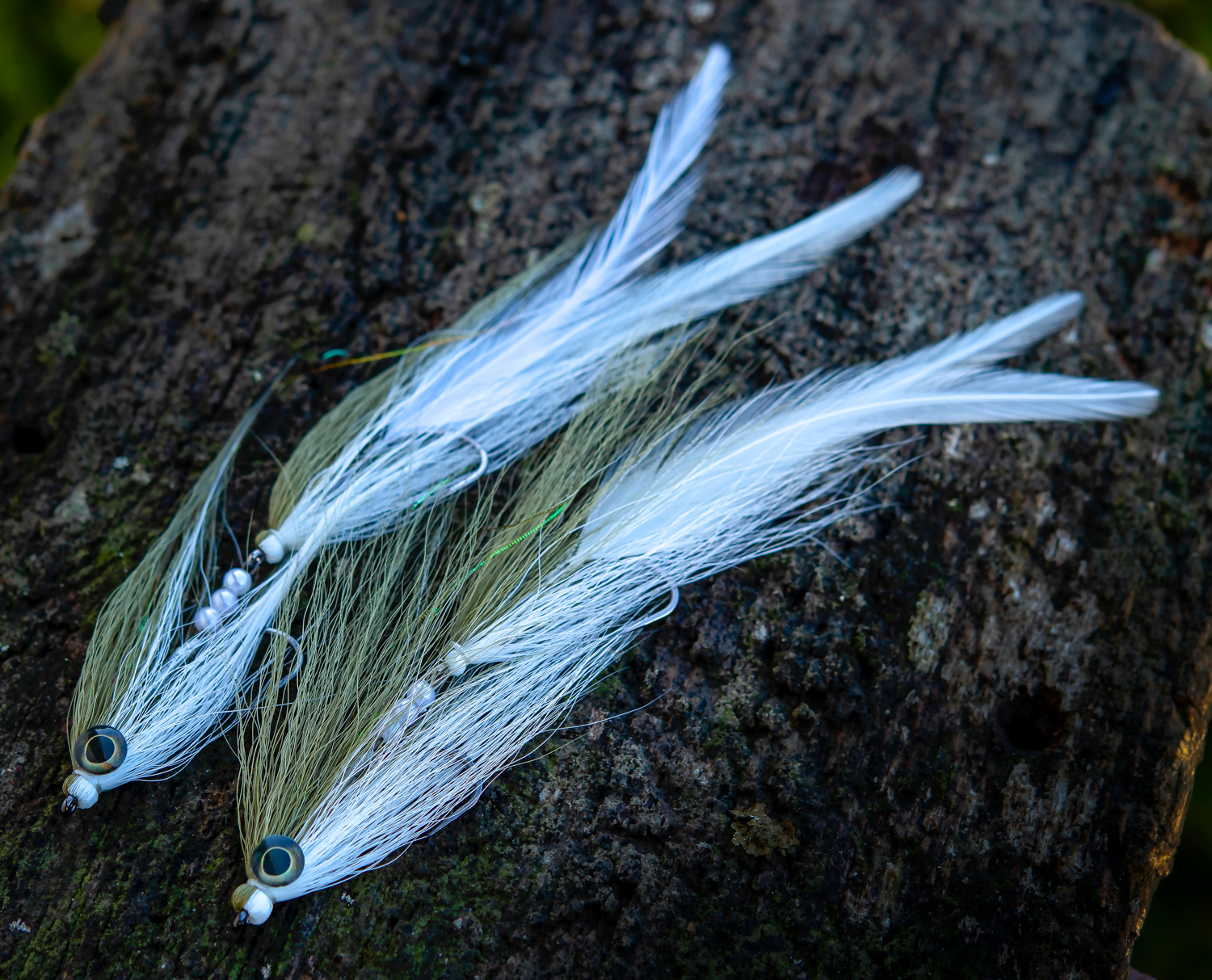 Creating streamer profile with bucktail - Ahrex Hooks