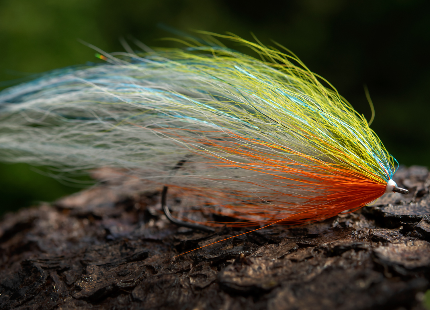 Creating streamer profile with bucktail - Ahrex Hooks