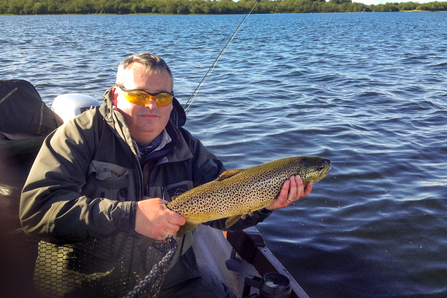 Paul Monaghan's 'Mono' Rig – Weedless rig for predator tube flies