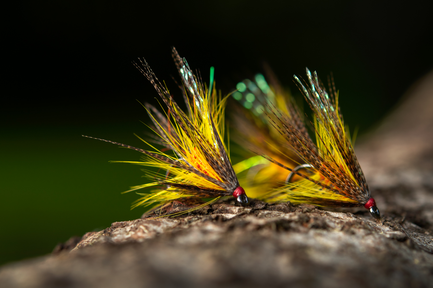 Paul Monaghan's 'Mono' Rig – Weedless rig for predator tube flies