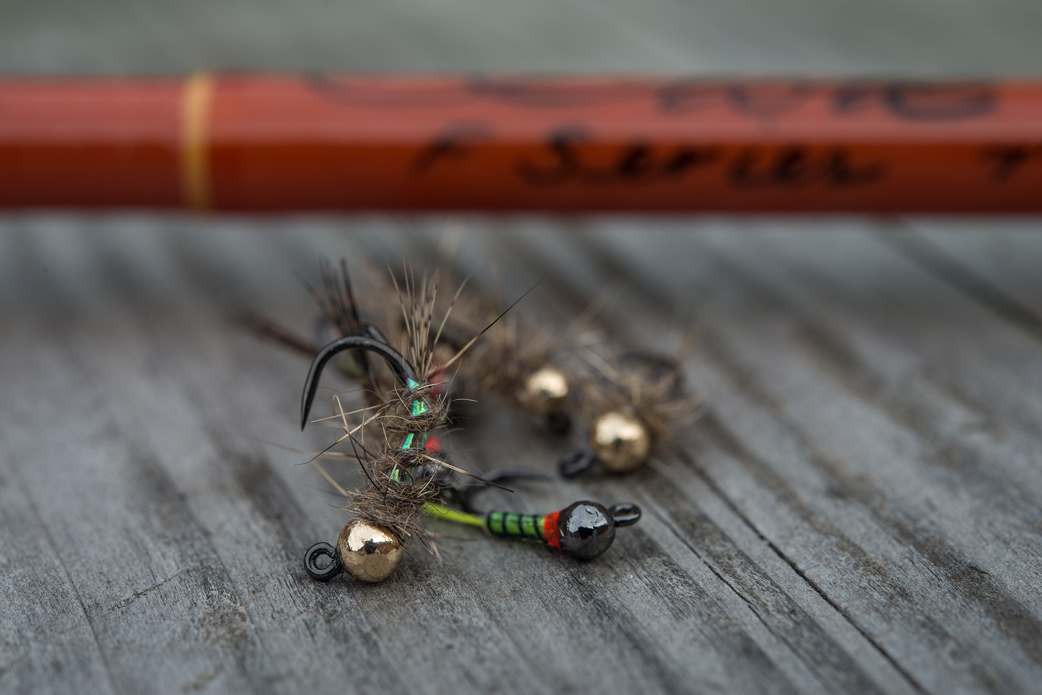 Ahrex Saltwater Jig Fly Hook