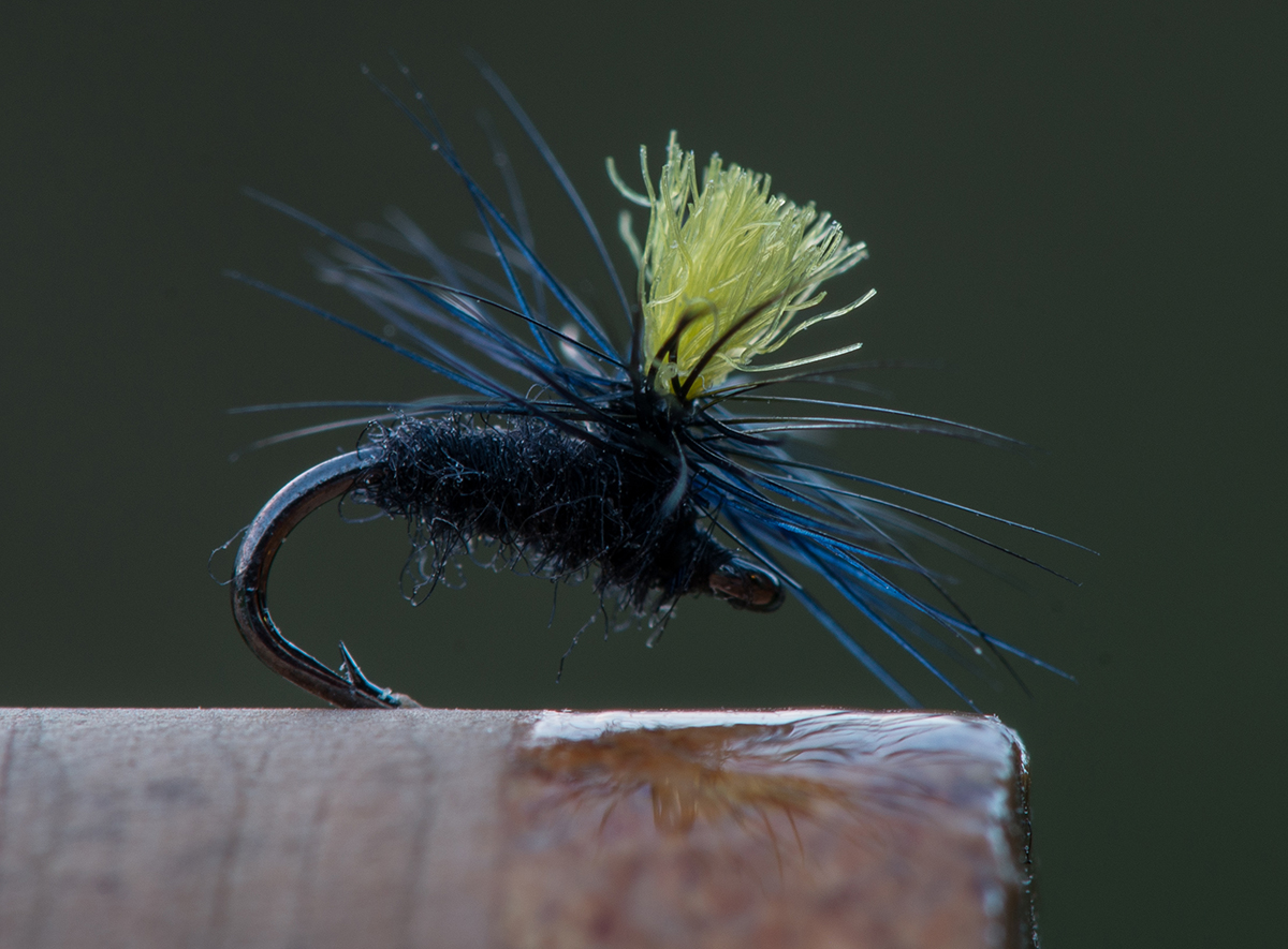 Parachute flies - Ahrex Hooks