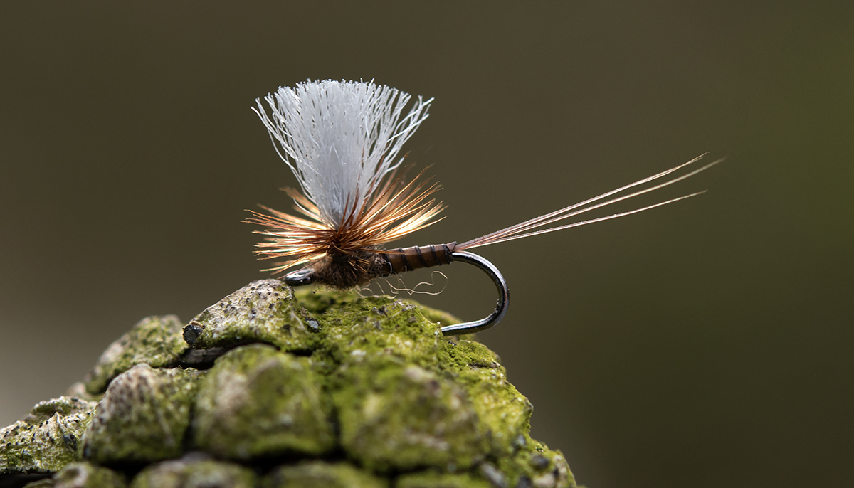 Parachute flies - Ahrex Hooks