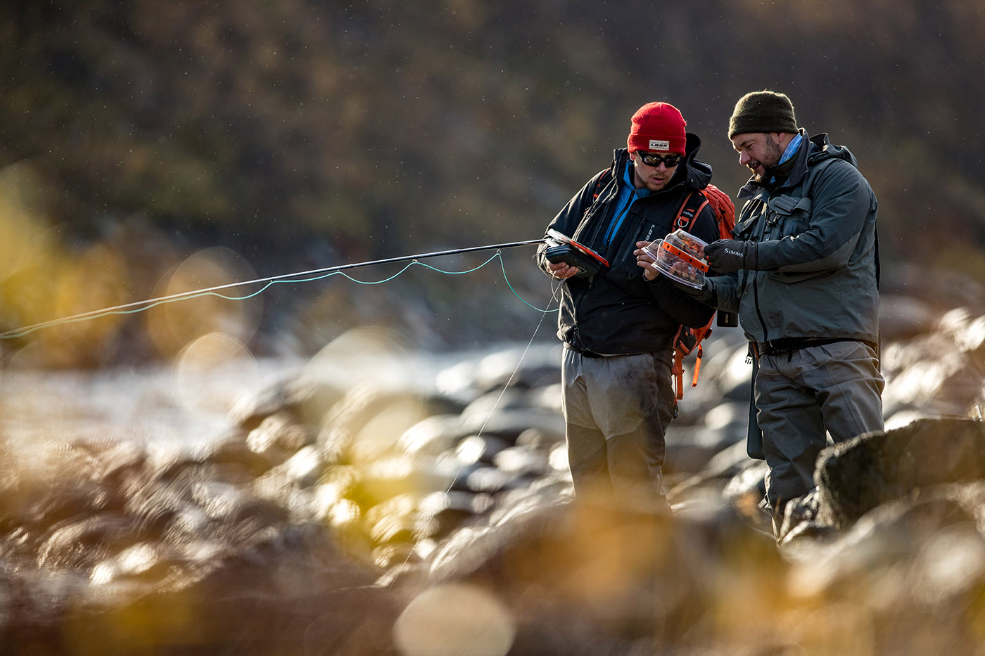 Tube Fly Hooks - Angling Active