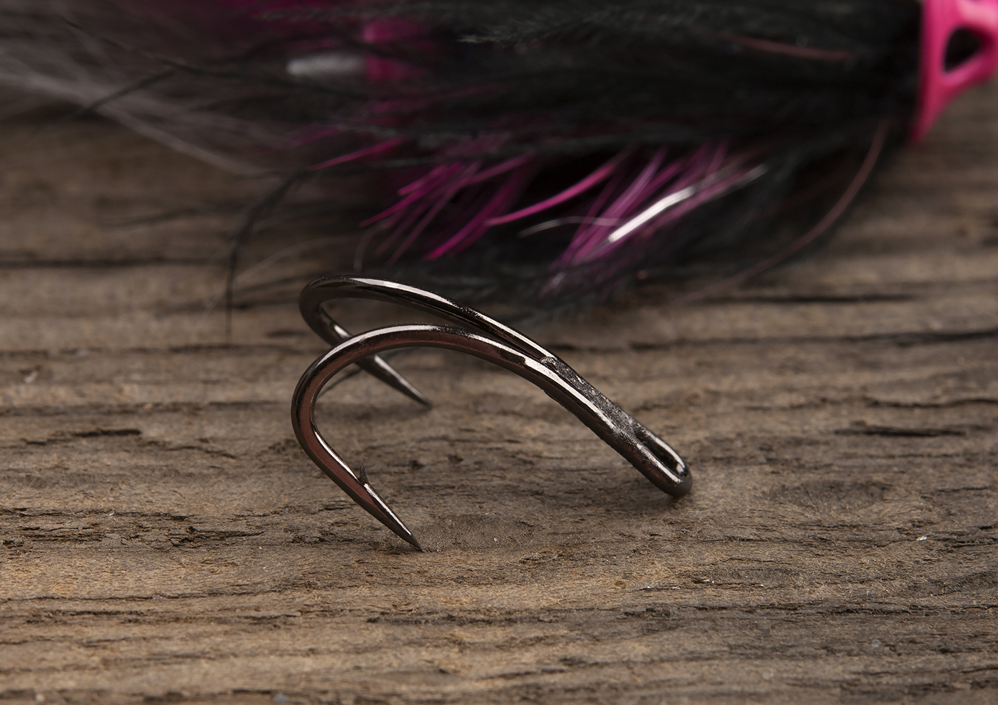 Core C1650 Tube Fly Single Hook