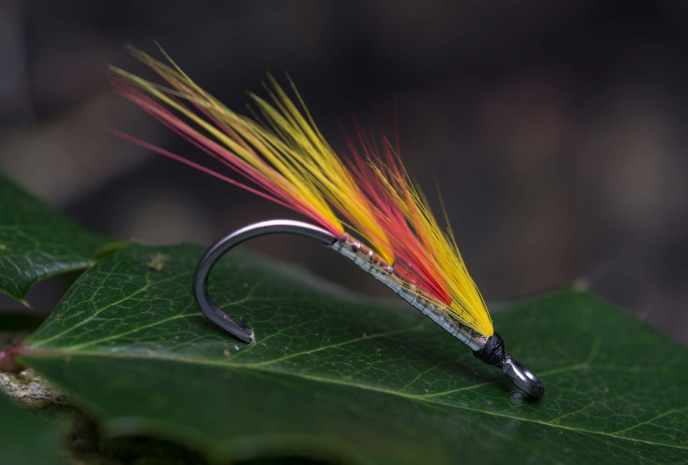 Streamers, bucktails and Mickey Finn – part II - Ahrex Hooks