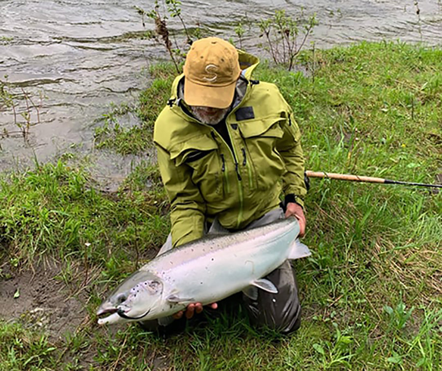 Sun Ray Shadow, Steelhead Flies