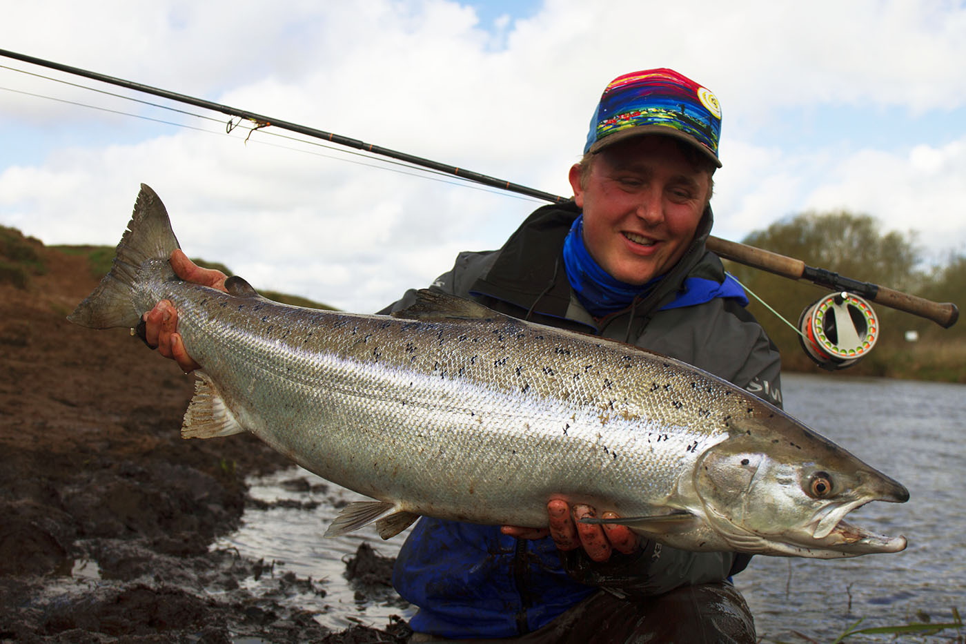 Salmon season opening - Ahrex Hooks