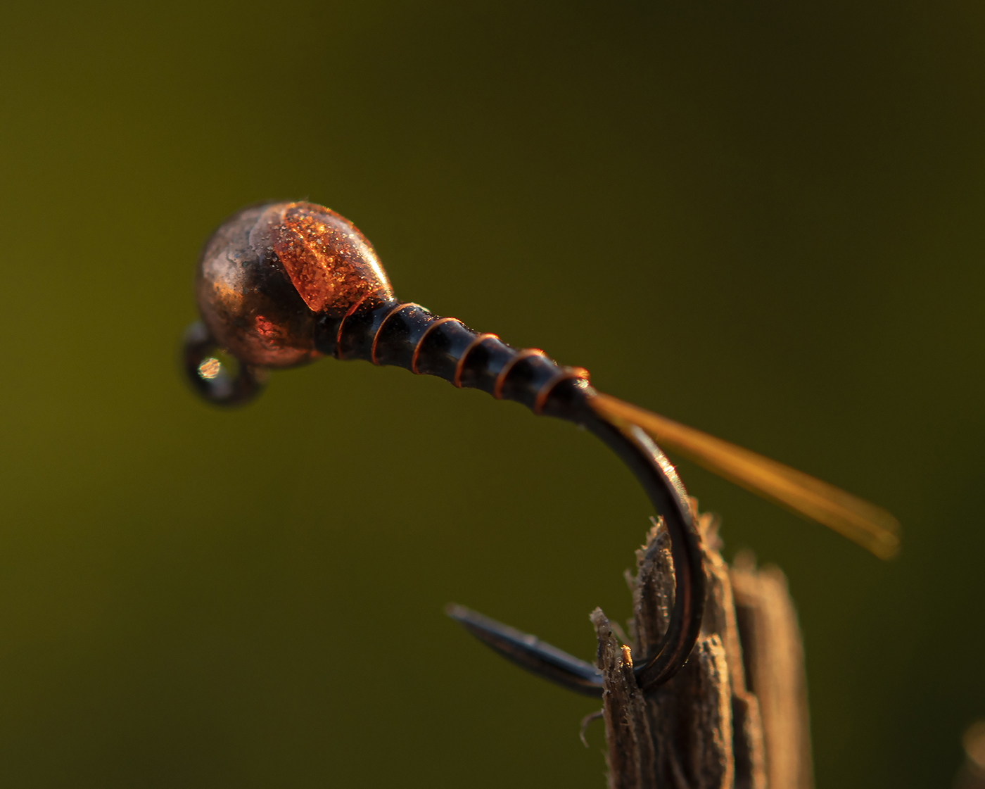 Tying Very Small Flies - RiverKeeper Flies