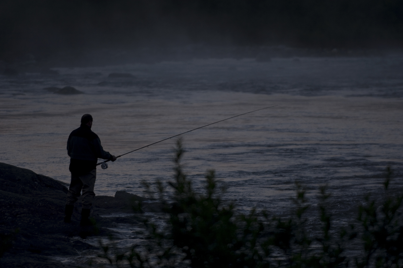 How To Fish A Sunray Shadow 