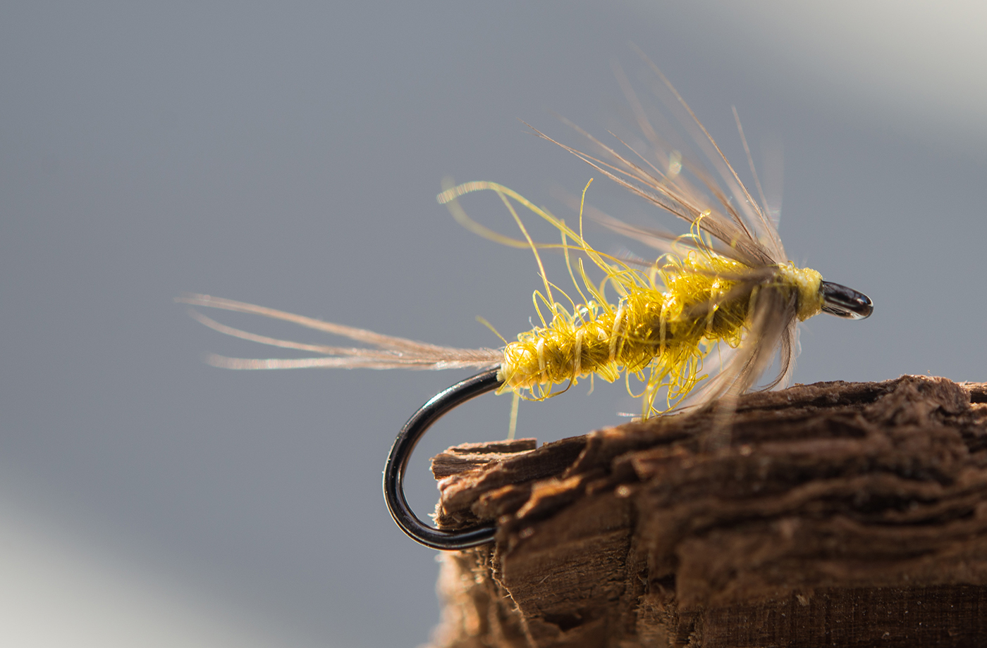 FW500/501 – DRY FLY TRADITIONAL - Ahrex Hooks