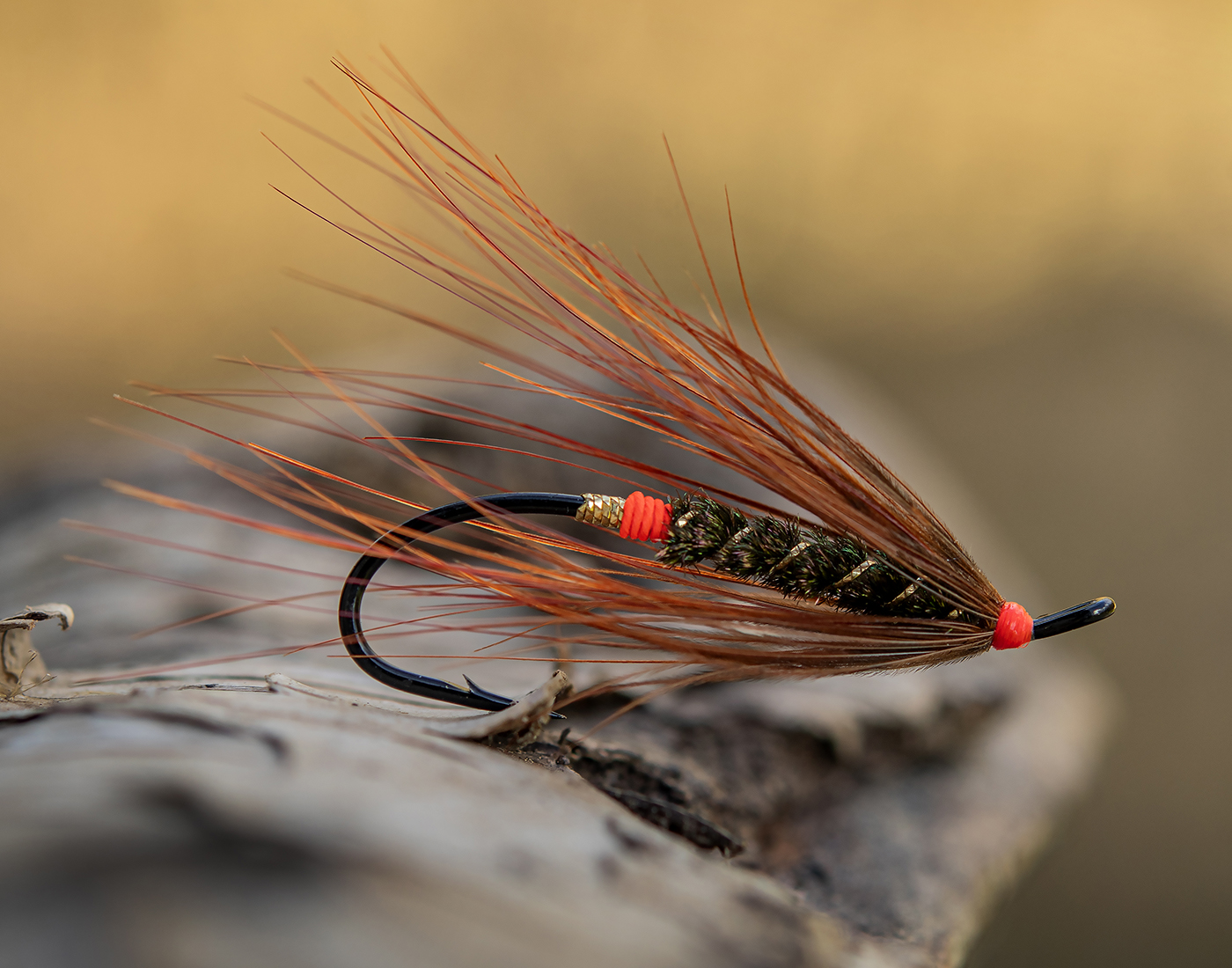 Salmon Fly Tradition - Ahrex Hooks