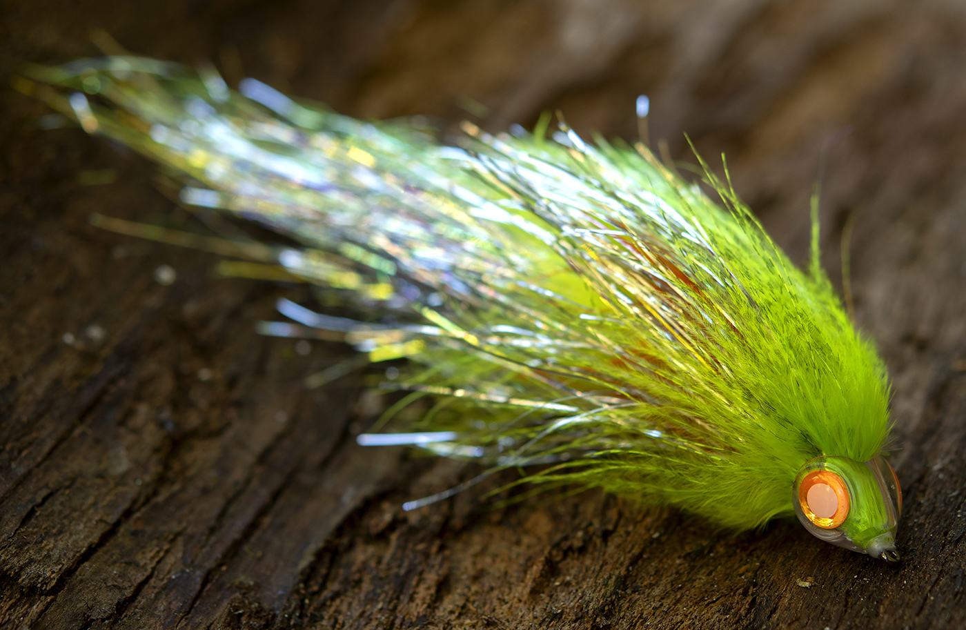 Pike streamers on barbless hooks: catchy & fair