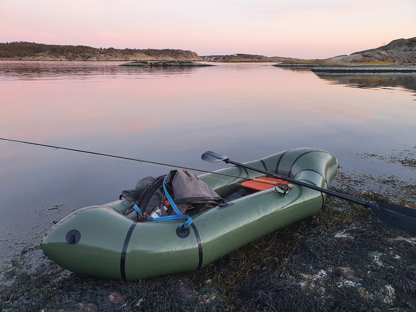 Night fishing in the salt - Ahrex Hooks