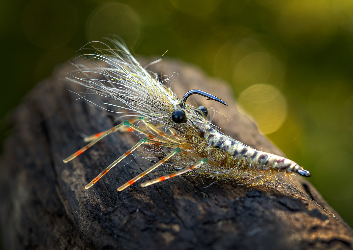 Ahrex NS156 Traditional Shrimp Fly Hooks – Another Fly Story