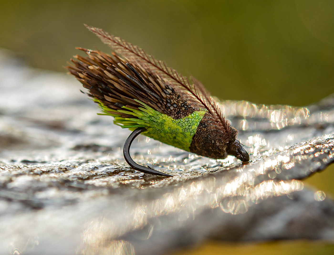 Ahrex AFW527 Big Gap Short Shank Barbless Dry Fly Hook