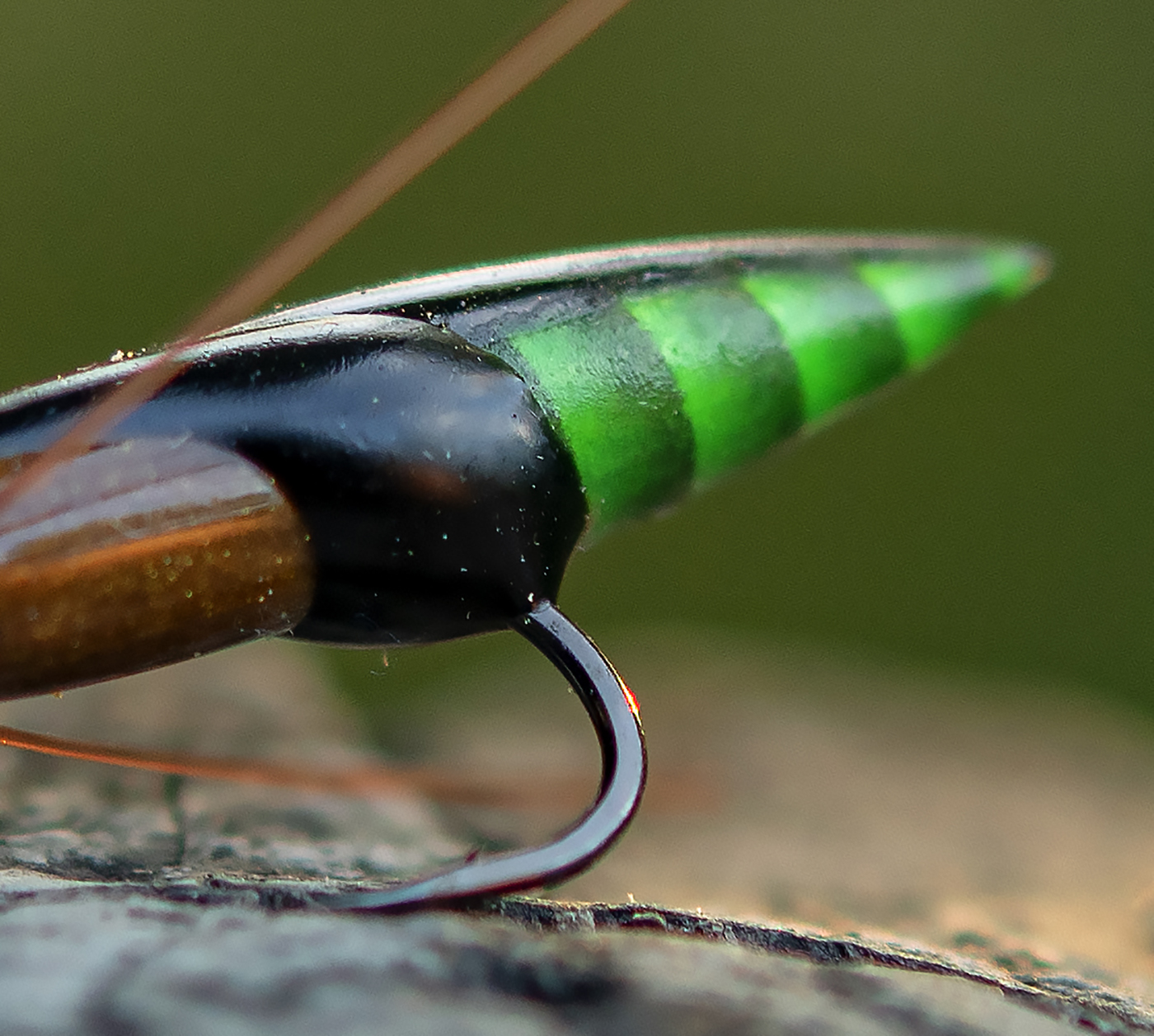 Ahrex FW507 Dry Fly Mini Barbless Hooks - John Norris