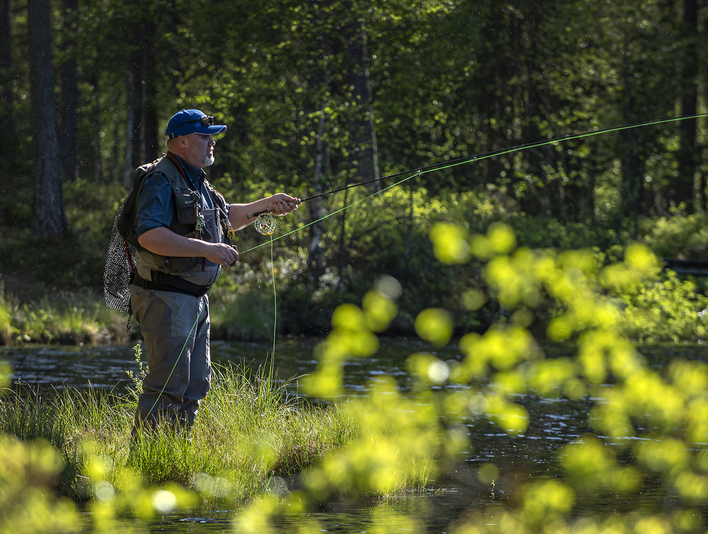 Ahrex FW506 - Dry Fly Mini