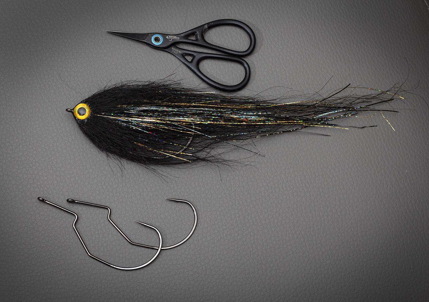 NEW RELEASE – PR 378 GB SWIMBAIT - Ahrex Hooks