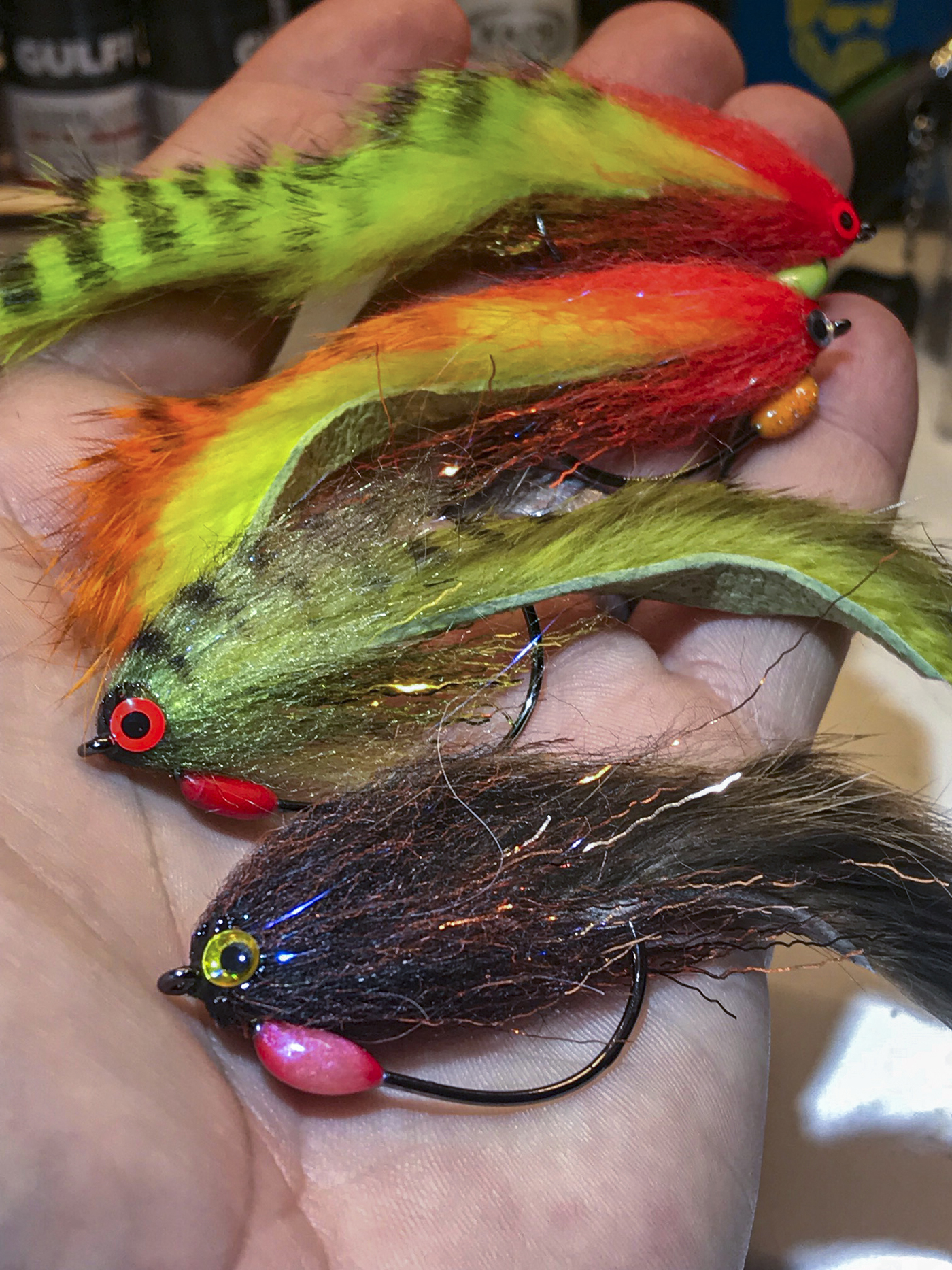 Bloodsuckers and predators – leech tying lessons - Ahrex Hooks