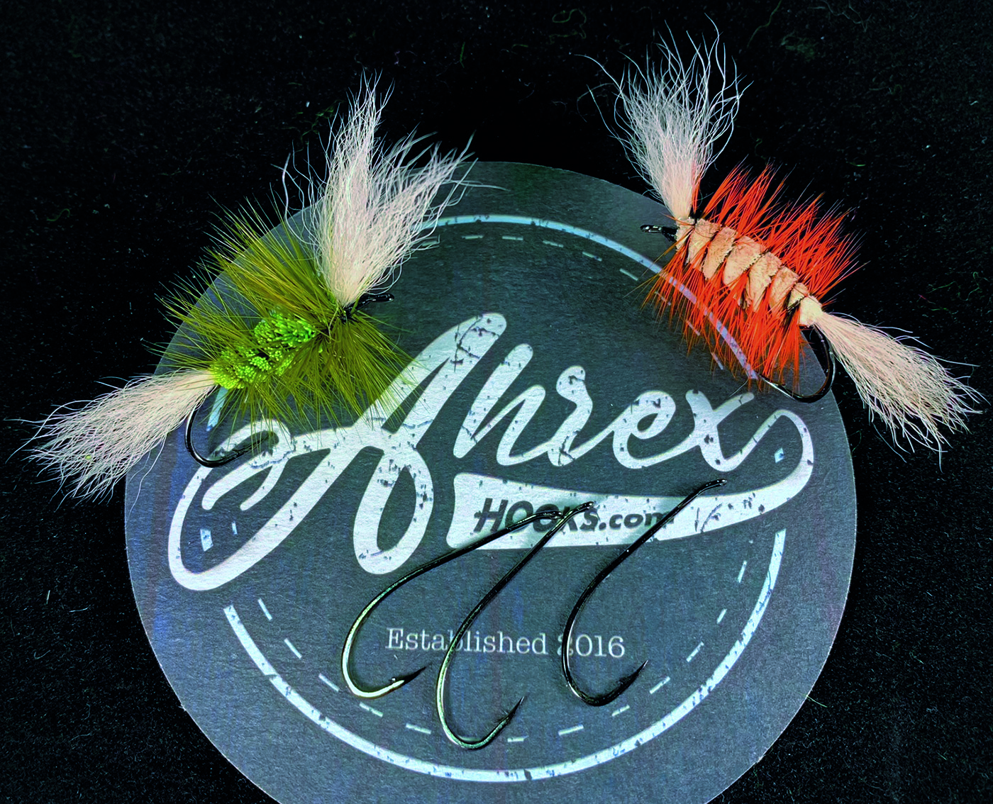 Ahrex FW550 #6 Mini Jig - Ahrex Hooks