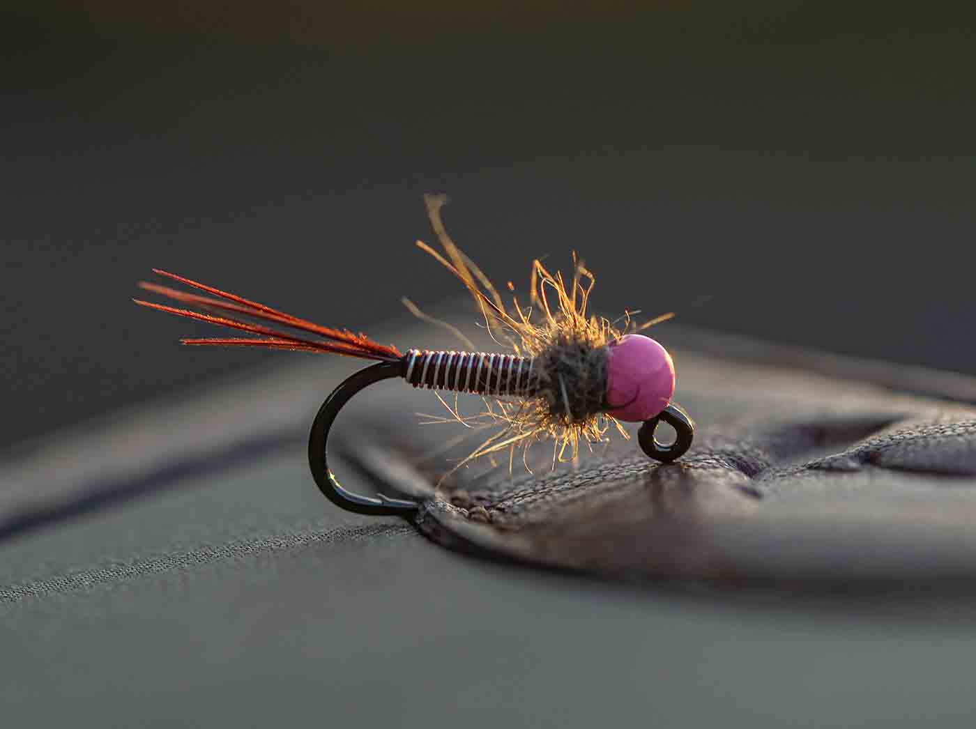 FLY HOOKS JIGG, size 10 - 18  TOMMI-FLY.cz - binding materials for fly  fishing