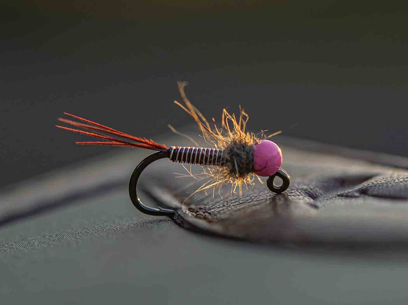 Fly Tying Hook FW501- sz.14